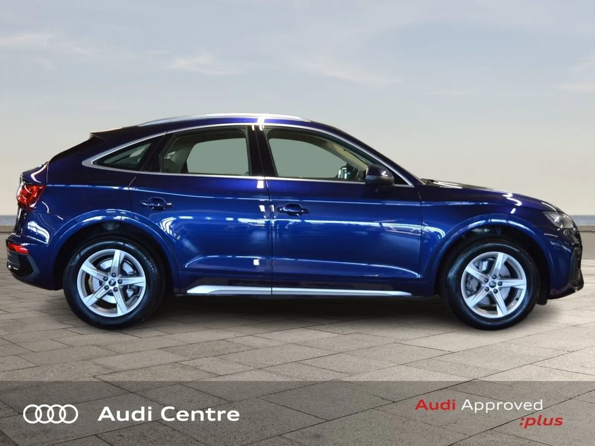 Audi Q5 35 Sportback TDI 163HP S-tronic SE - Image 4
