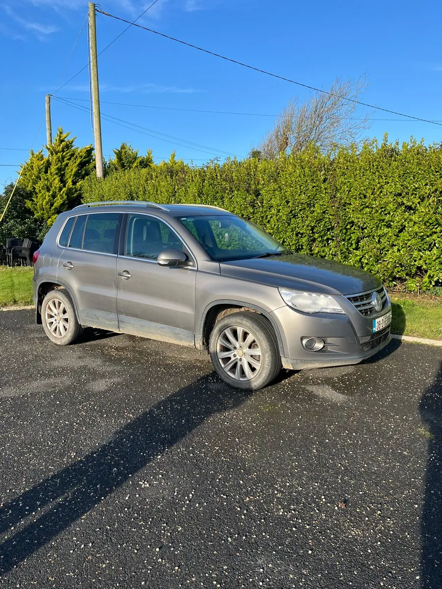 VWTiguan - Image 1