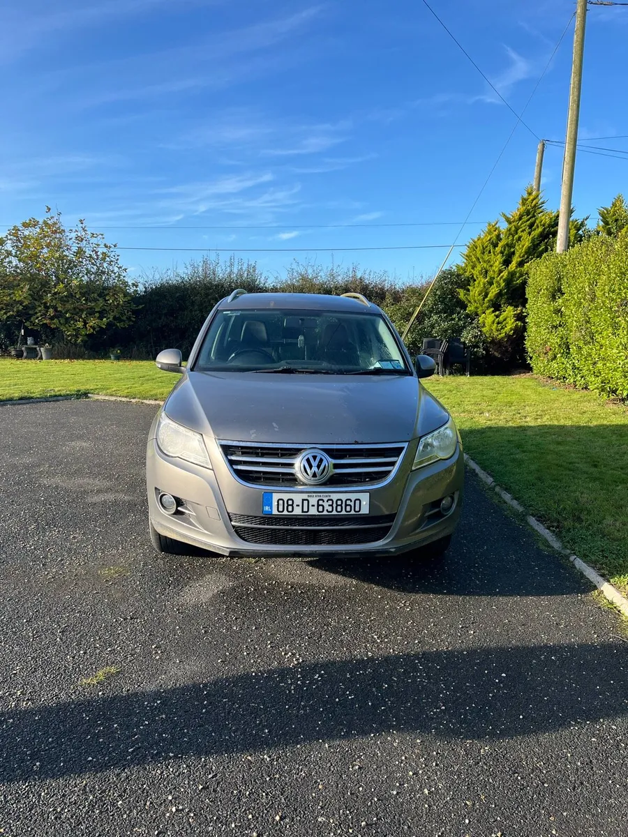 VWTiguan - Image 2