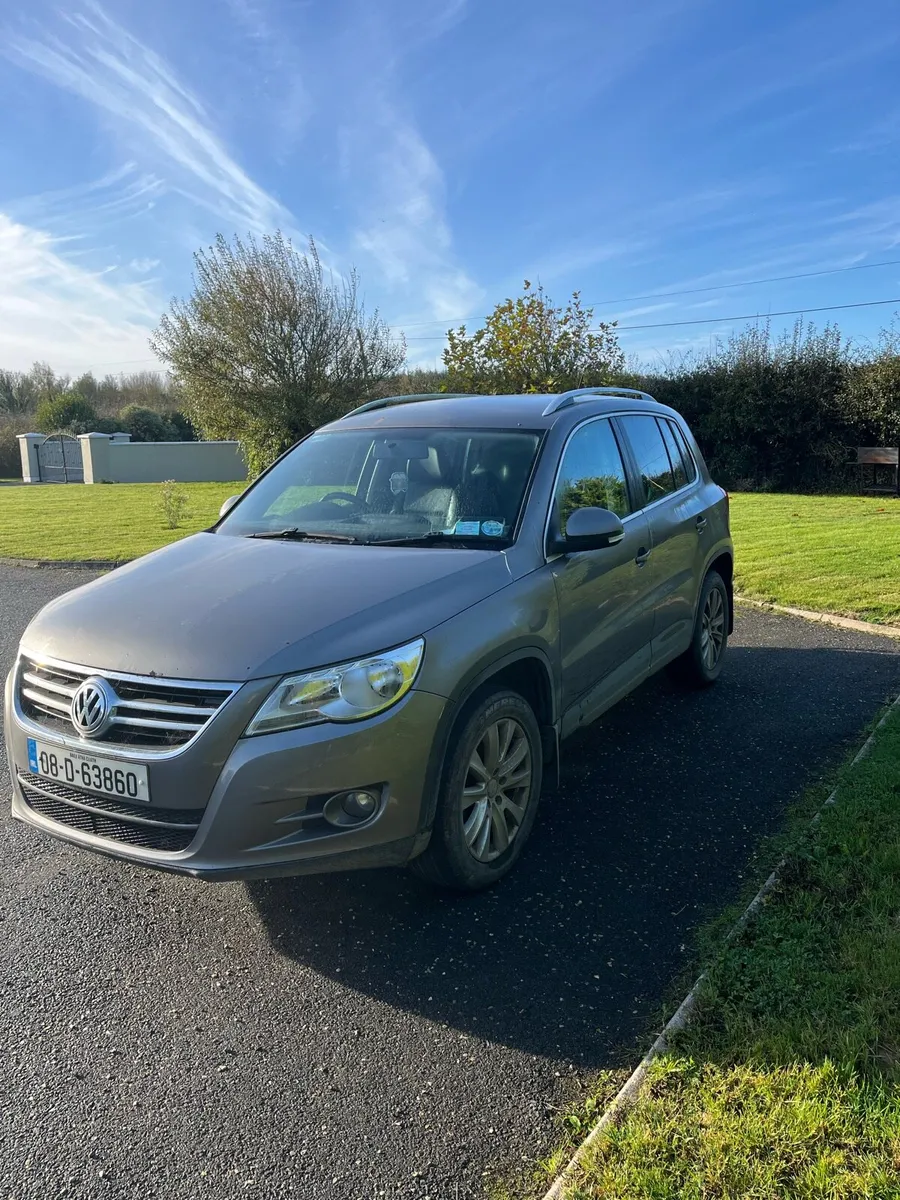 VWTiguan - Image 3