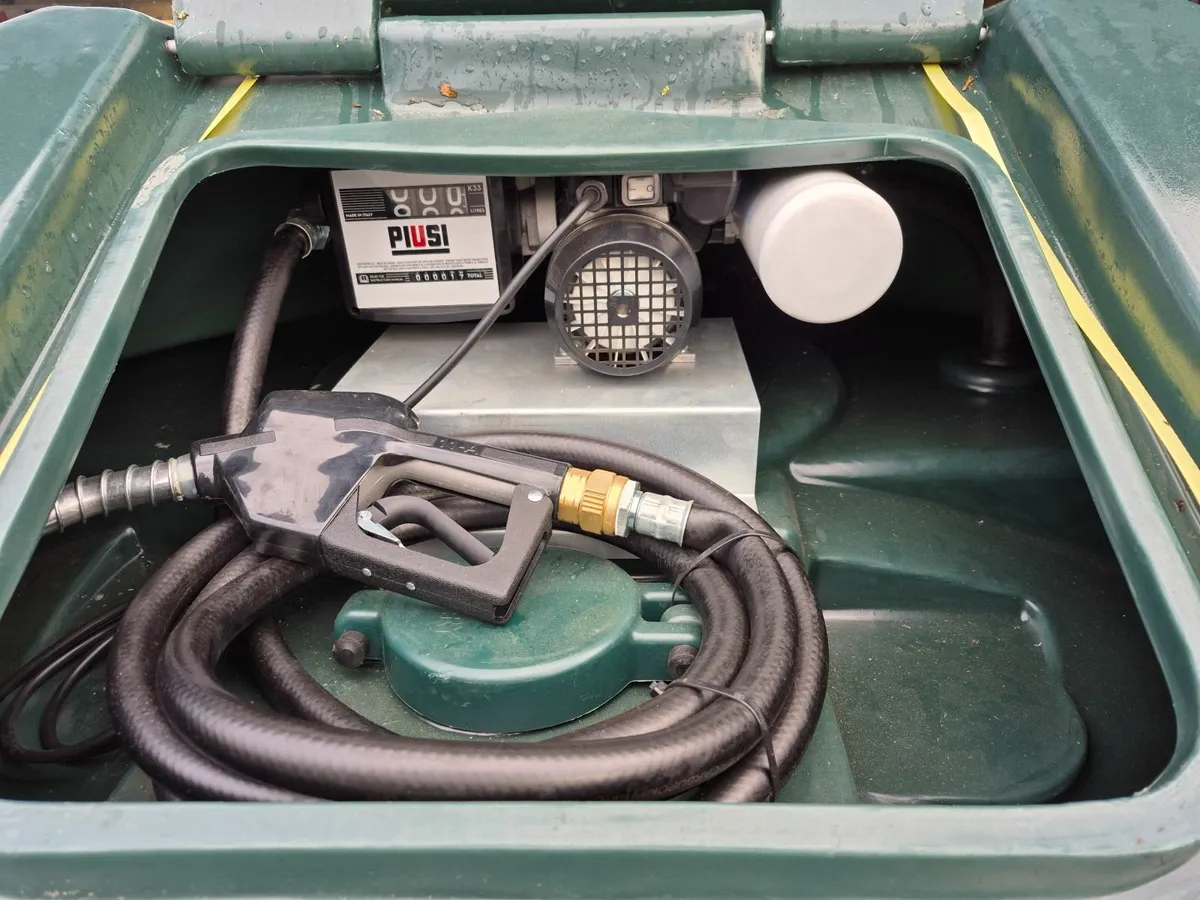 1350L fuel tank - Image 2