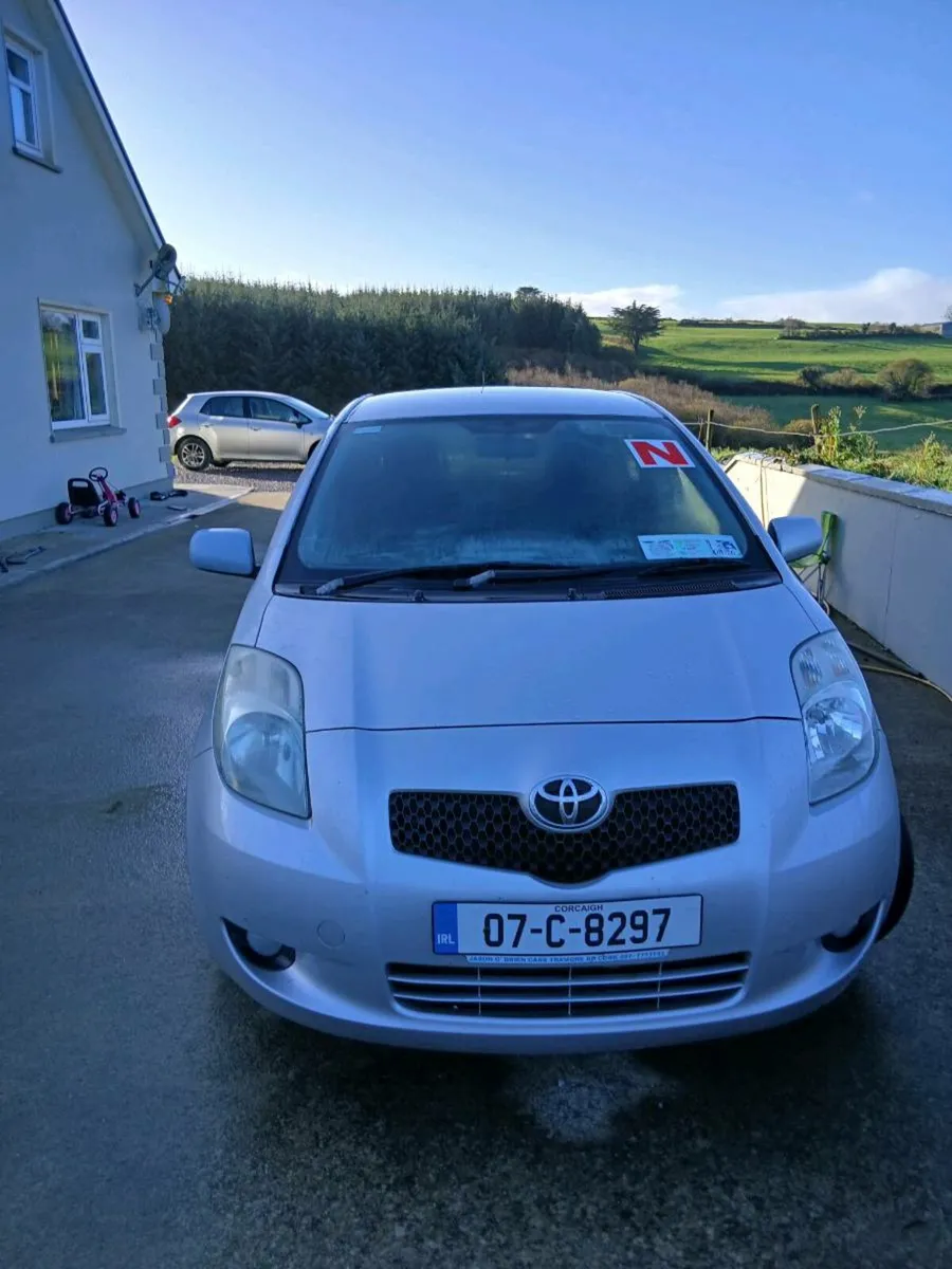 Toyota Yaris - Image 1