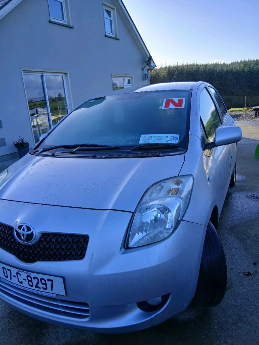 Toyota Yaris - Image 2