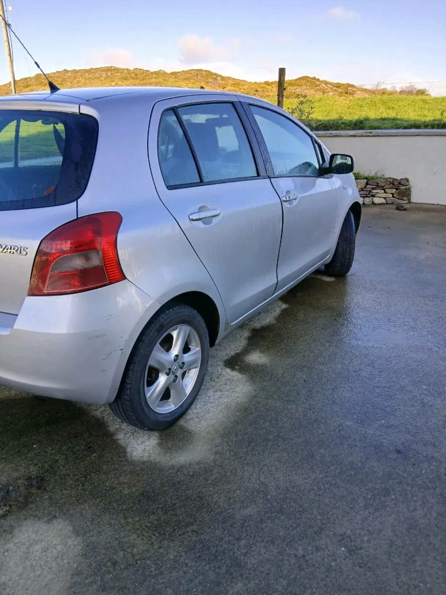 Toyota Yaris - Image 3