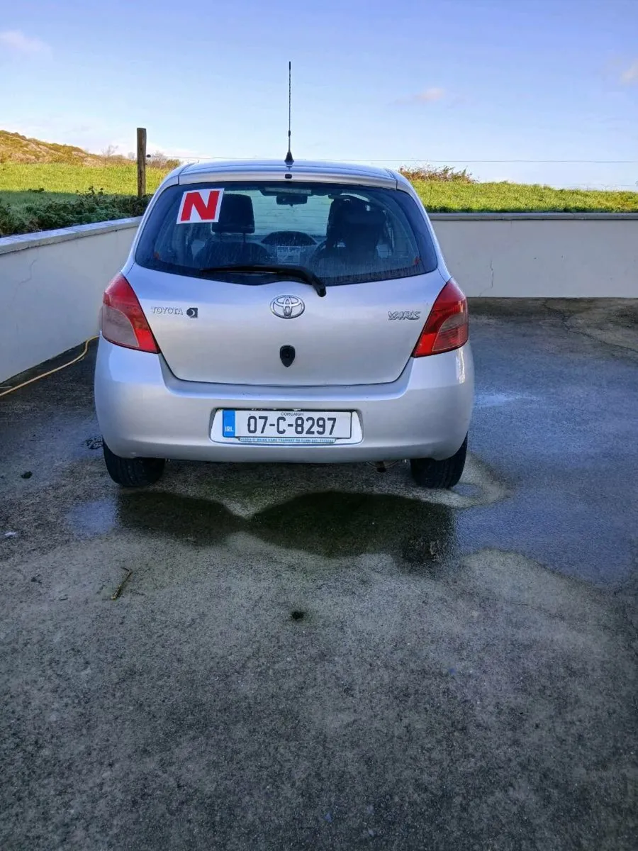 Toyota Yaris - Image 4