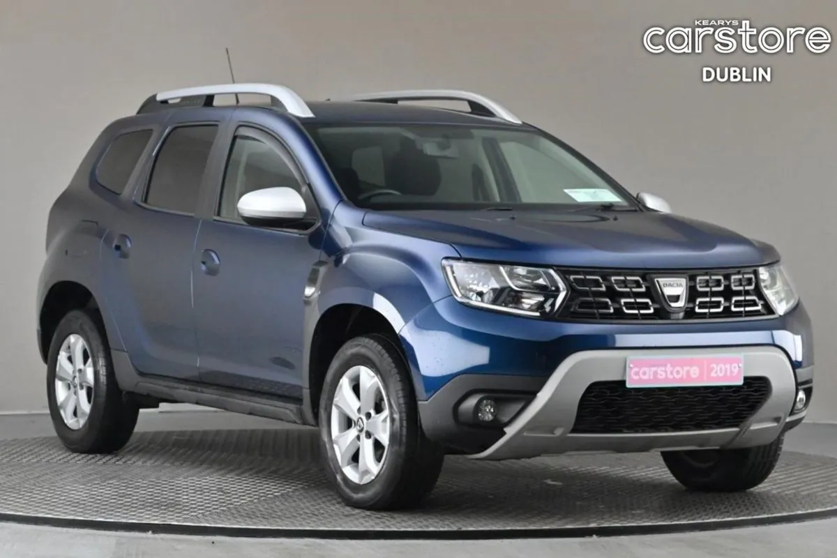 Dacia Duster 1.6 SCE Comfort 115BHP 5spd  sat Nav - Image 1