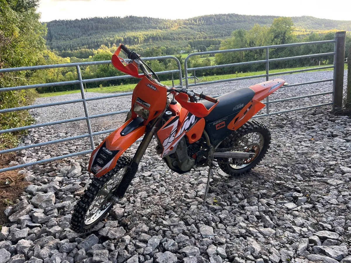 Ktm 525 exc - Image 2