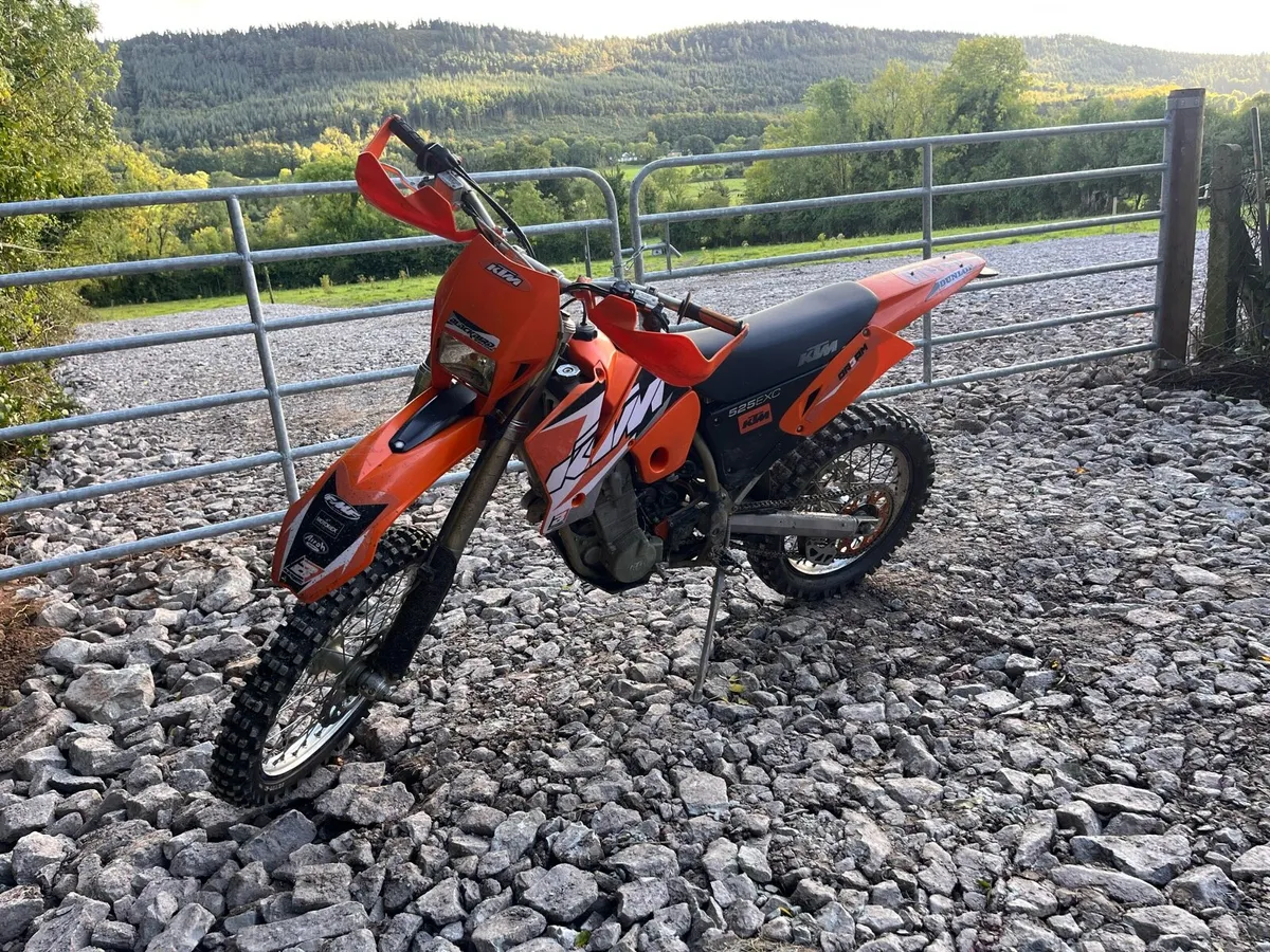 Ktm 525 exc - Image 3