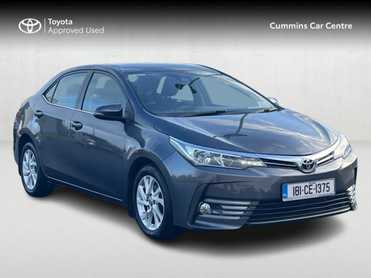 Toyota Corolla COROLLA 1.4 D4D LUNA - Image 1