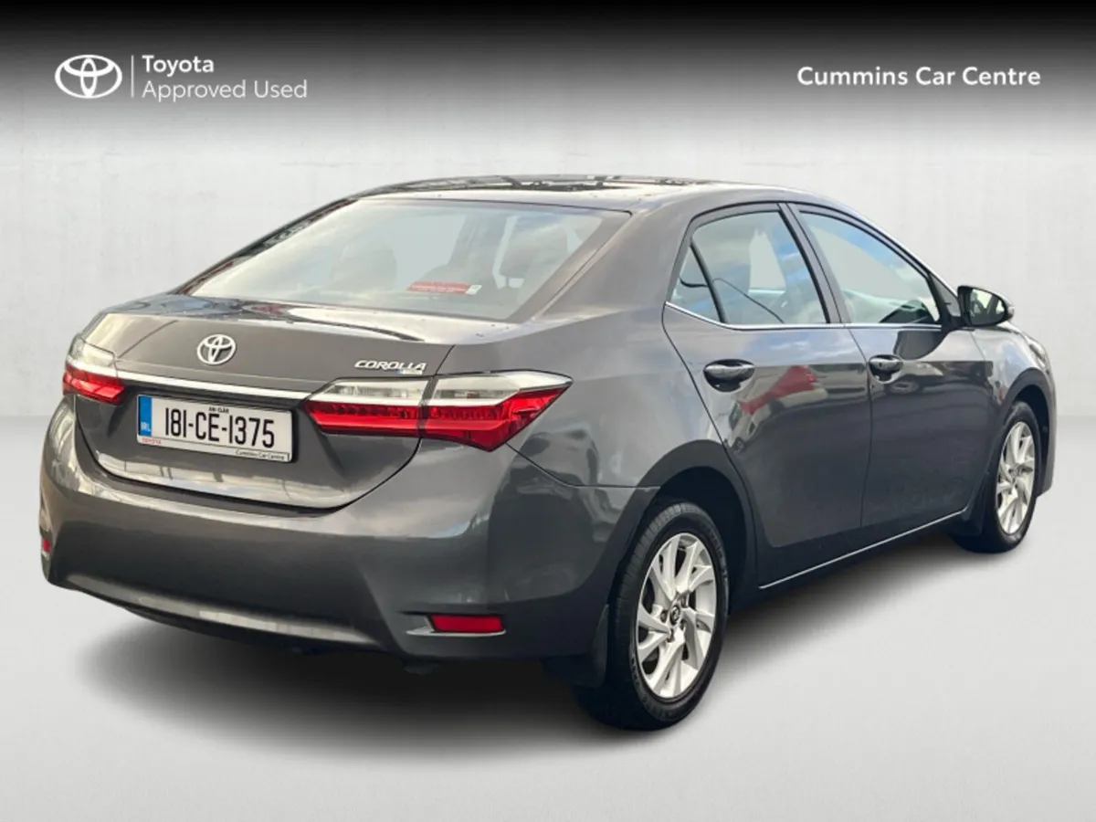Toyota Corolla COROLLA 1.4 D4D LUNA - Image 2