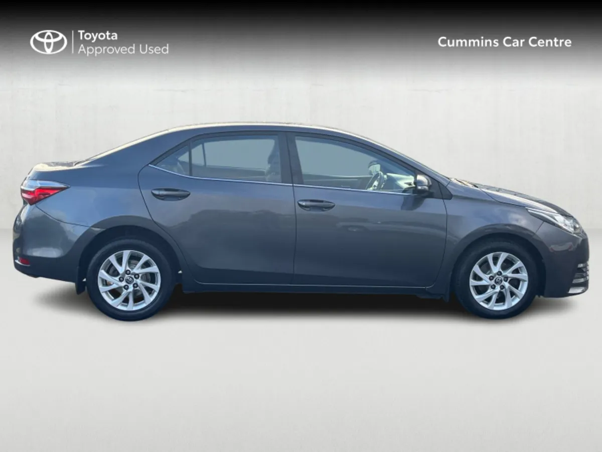 Toyota Corolla COROLLA 1.4 D4D LUNA - Image 3