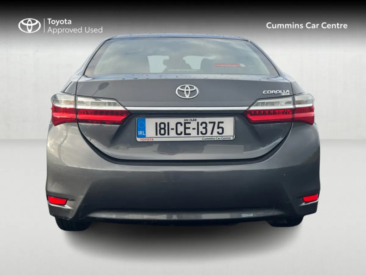Toyota Corolla COROLLA 1.4 D4D LUNA - Image 4