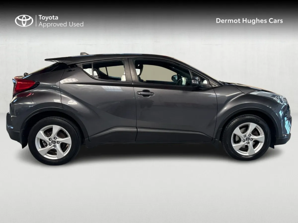 Toyota C-HR 1.2T LUNA 4DR - Image 3