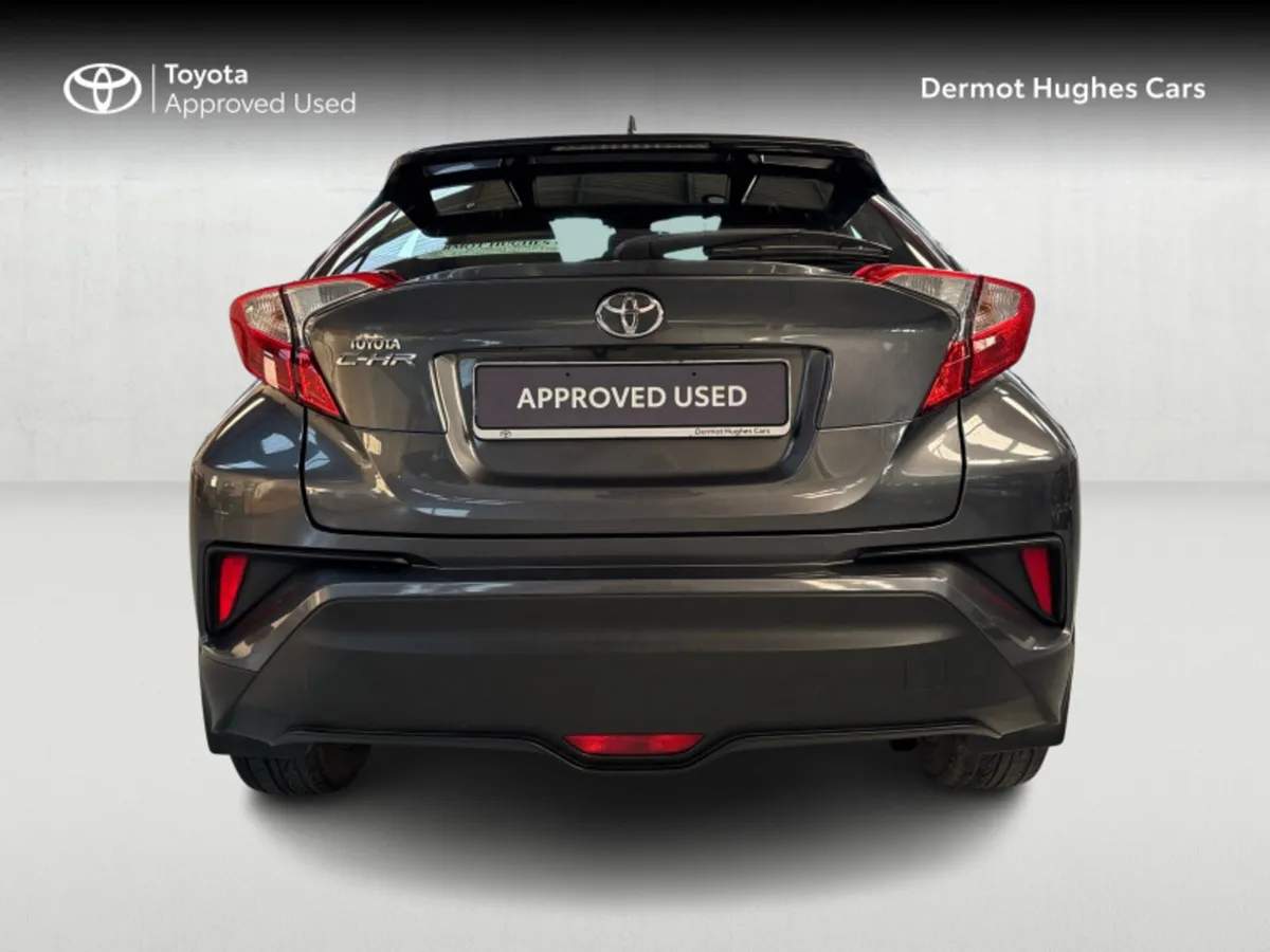 Toyota C-HR 1.2T LUNA 4DR - Image 4