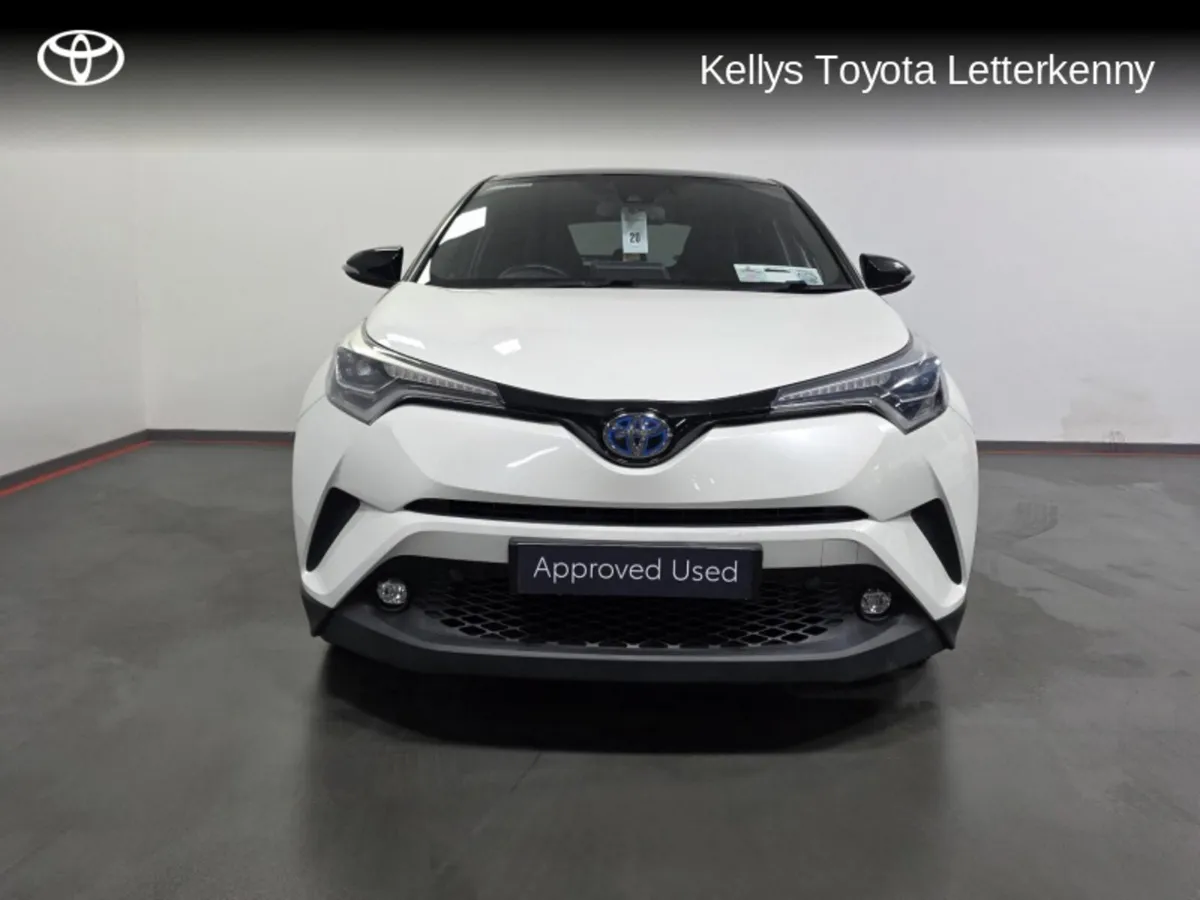 Toyota C-HR HYBRID LUNA SPORT LAUNCH ED 4DR #20 - Image 4