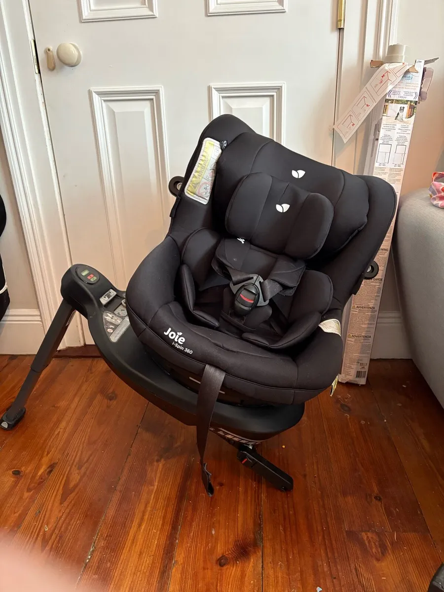 Joie I-spin 360 - Image 2
