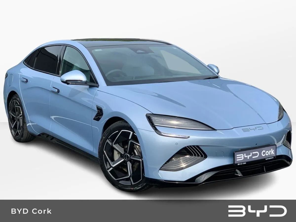 BYD SEAL 82.5kwh Design RWD - Image 2