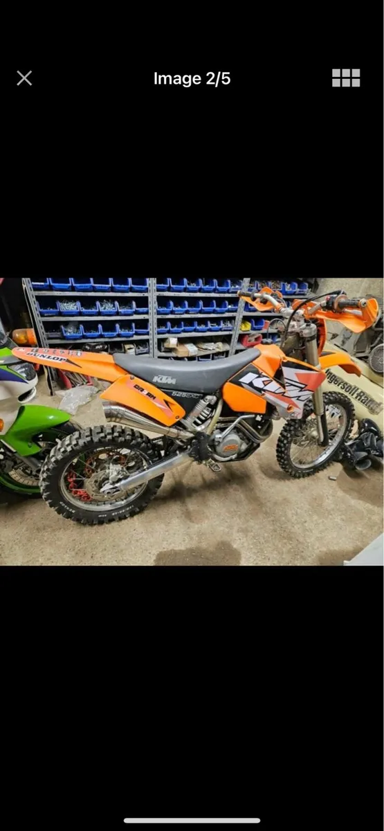 Ktm 525 - Image 1
