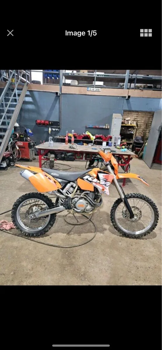 Ktm 525 - Image 2