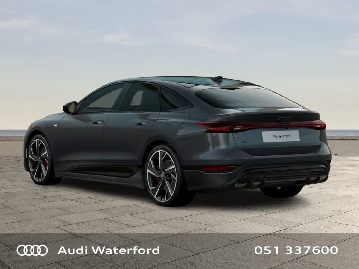 Audi A6 Sportback e-tron Performance S-line - Image 2