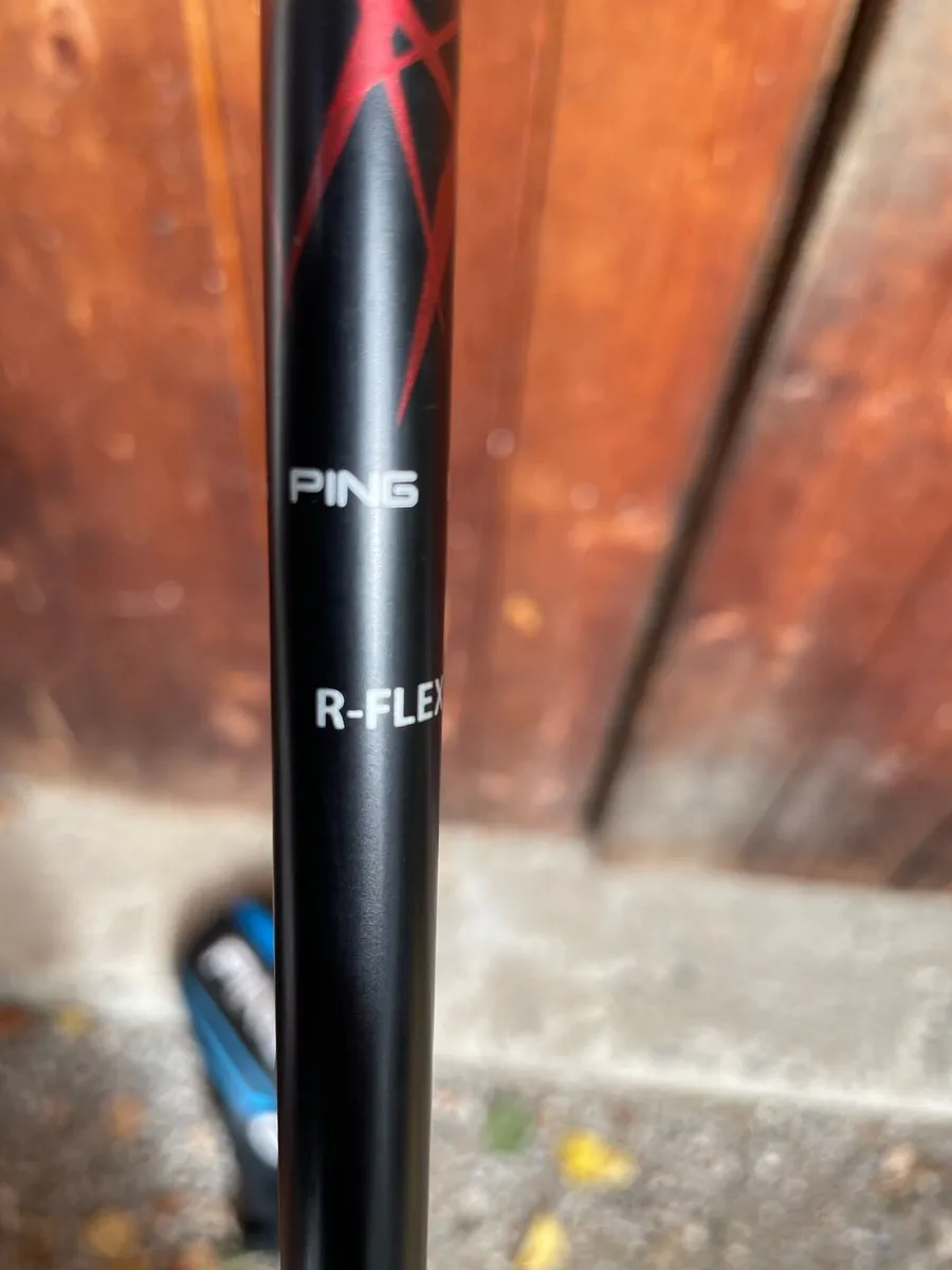 Ping g25 mens driver - Image 3