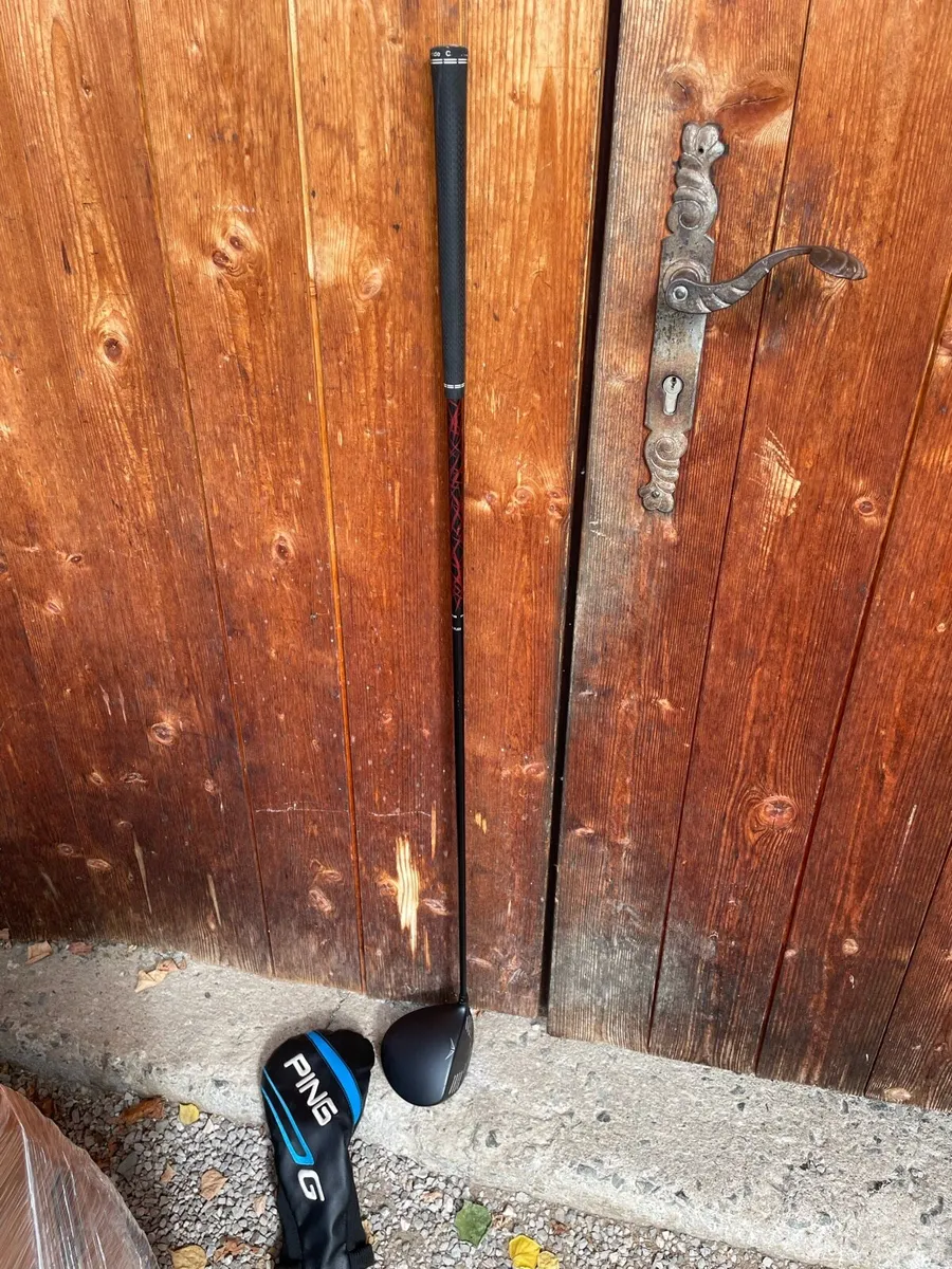 Ping g25 mens driver - Image 4