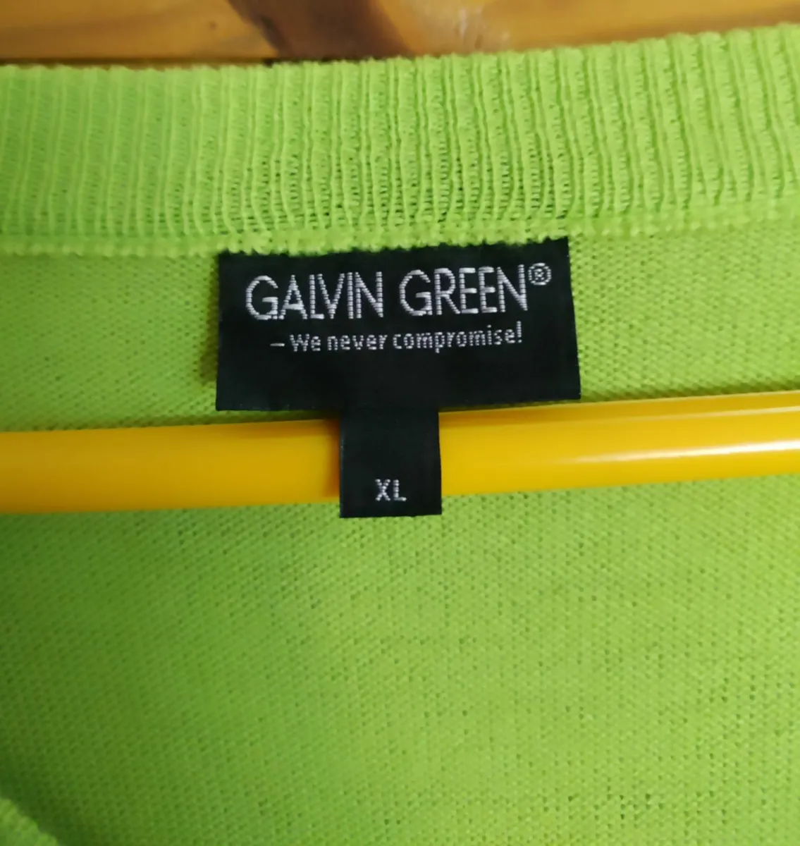 Galvin Green sweaters x2 XL - Image 3