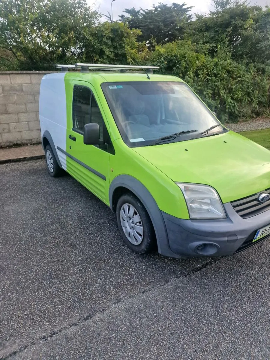 Ford transit connect - Image 1