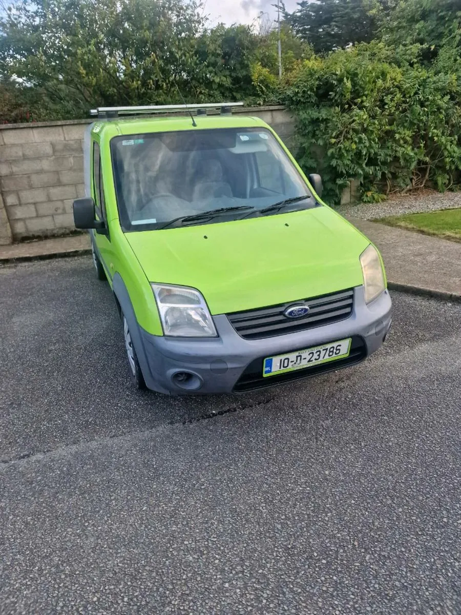 Ford transit connect - Image 2