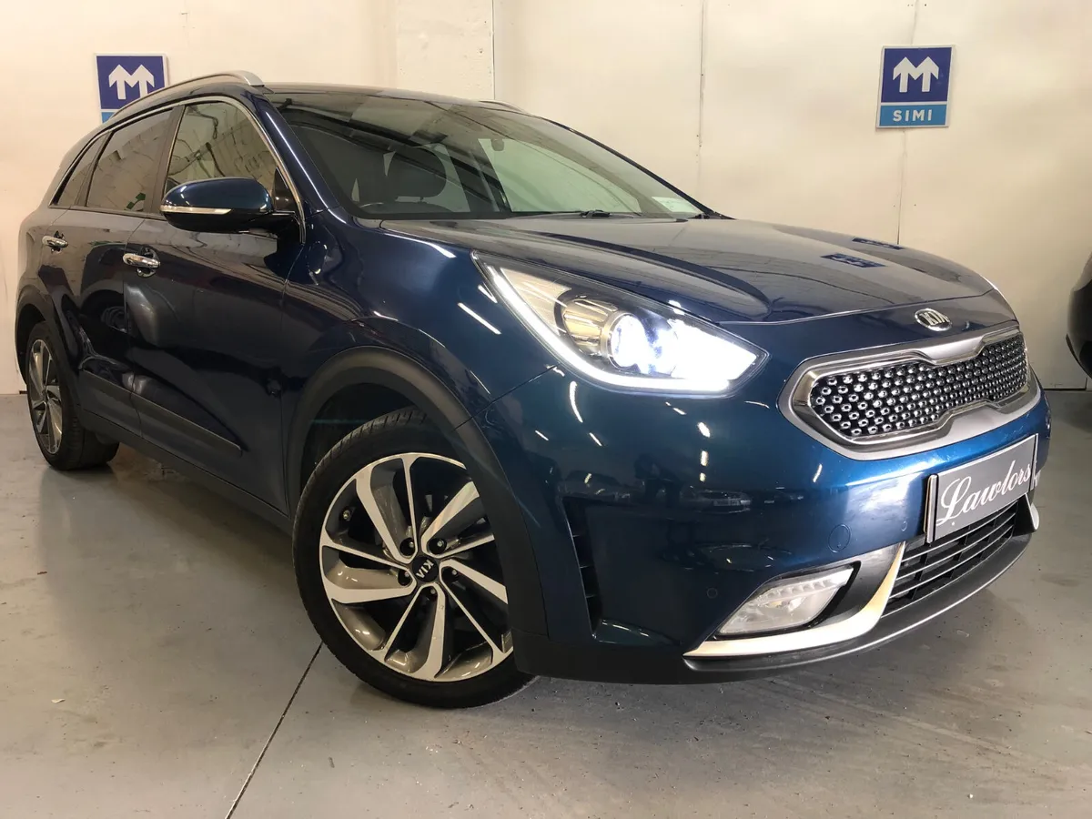 2016 (162) KIA NIRO 1.6 HYBRID TOP SPEC - Image 2