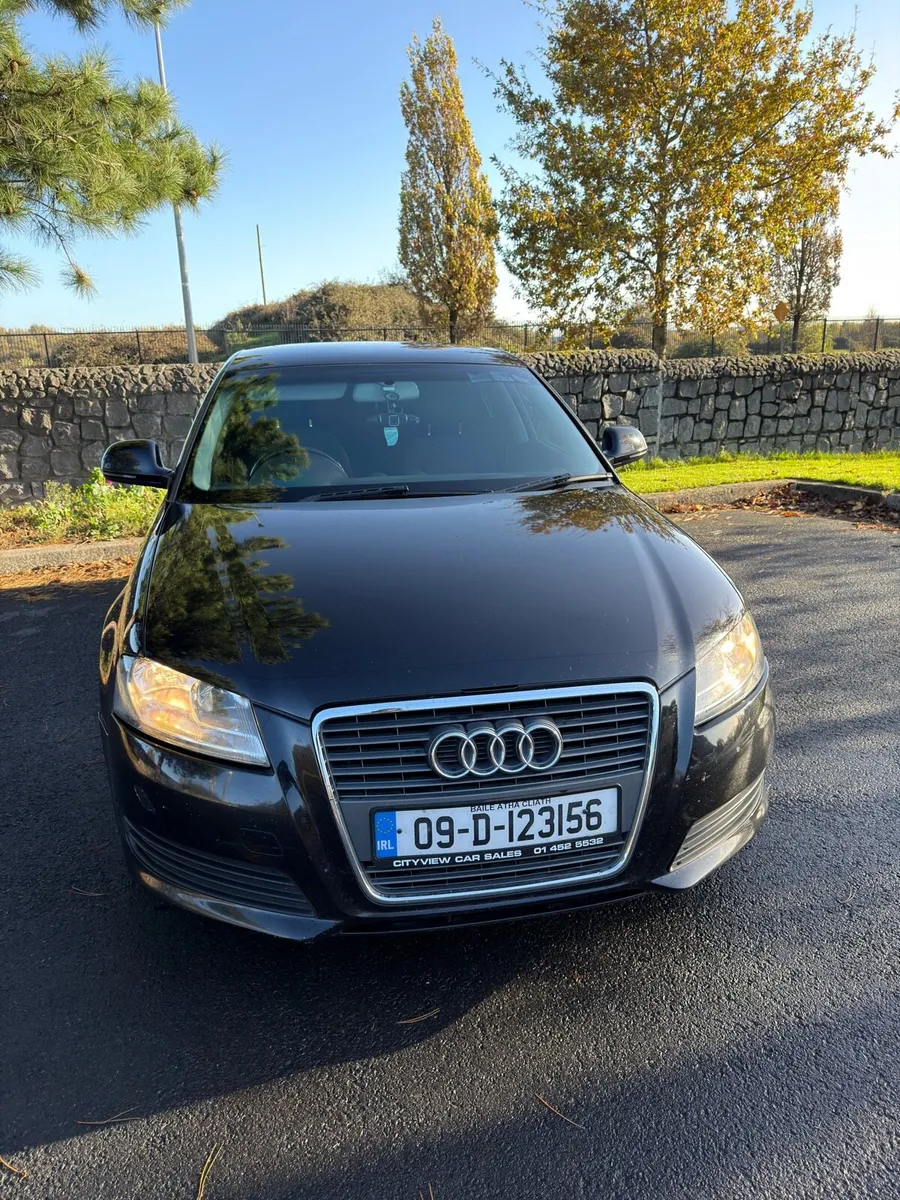 Audi a3 1.9 TDI New Clutch, NCT, CarPlay - Image 1