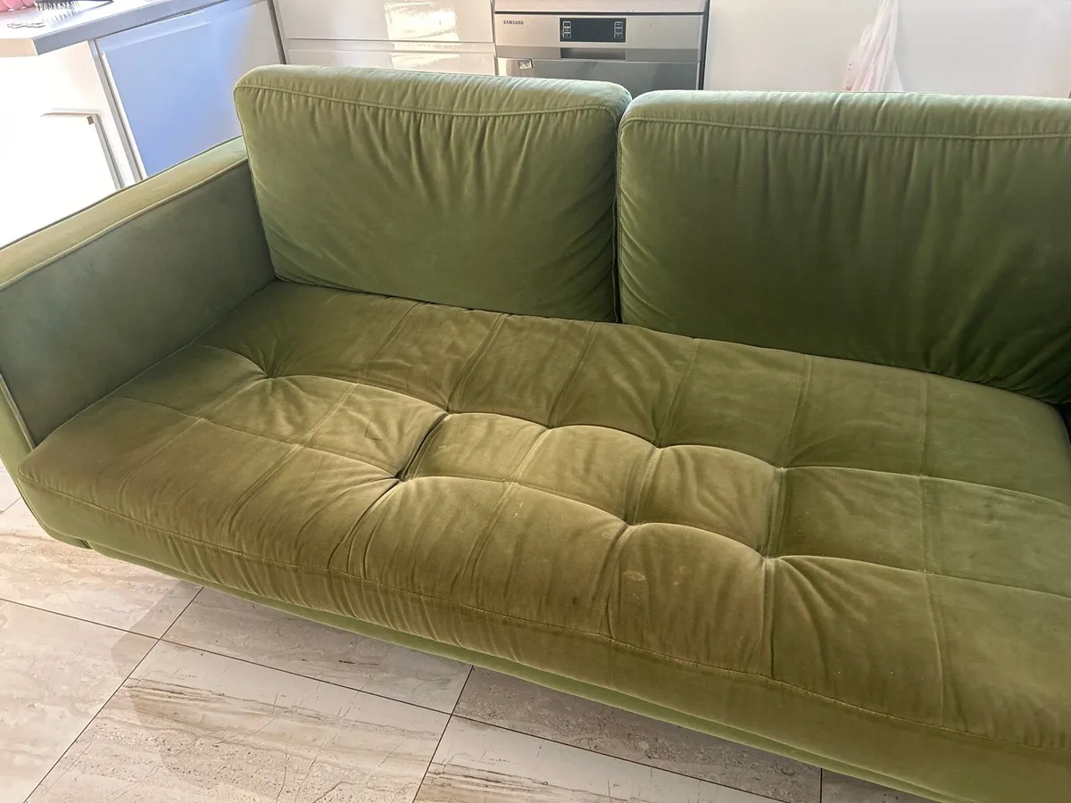 Sofa  ez living Carrigaline FREE TO COLLECT.. - Image 2