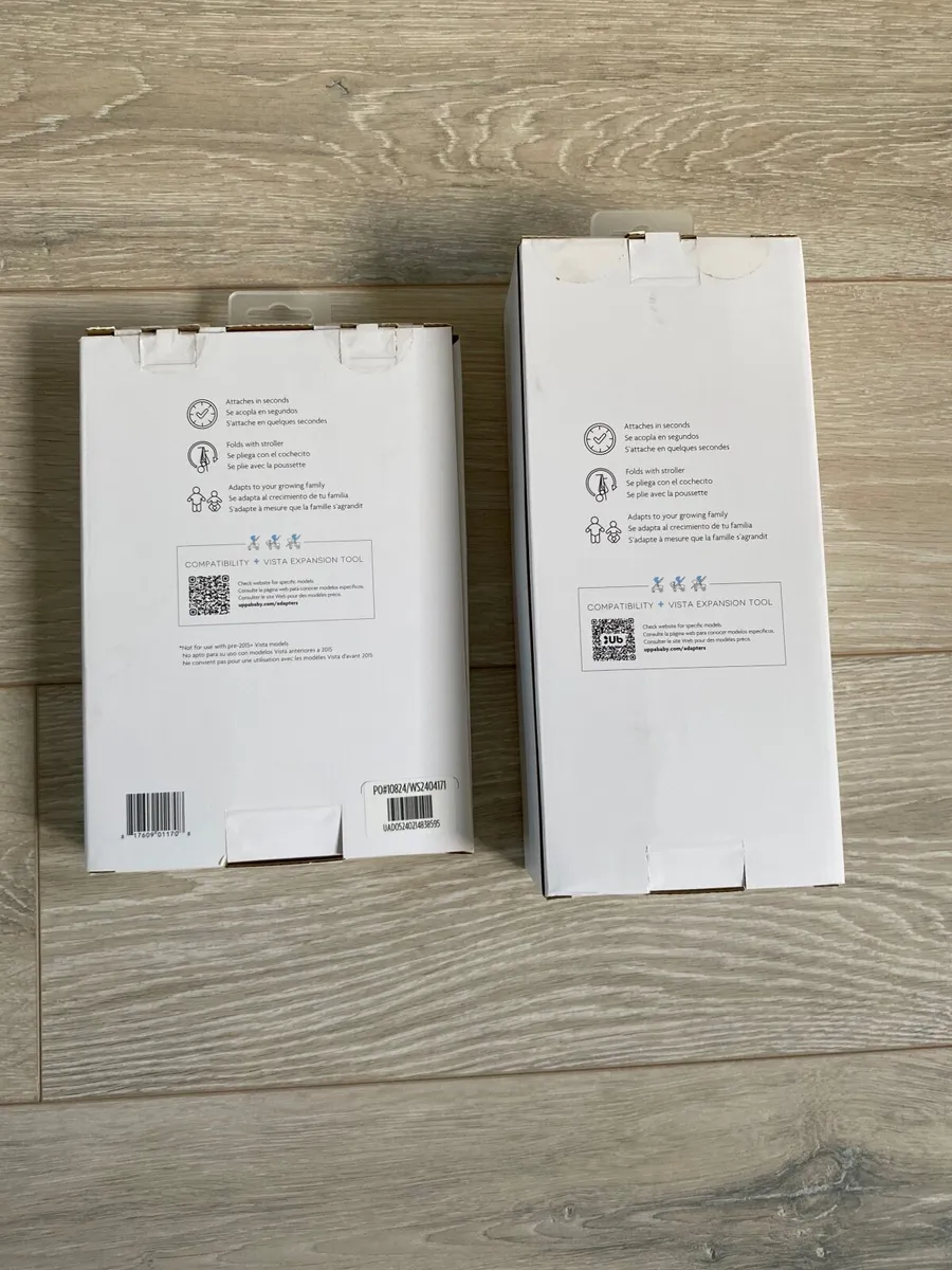 Uppababy adapters - Image 2