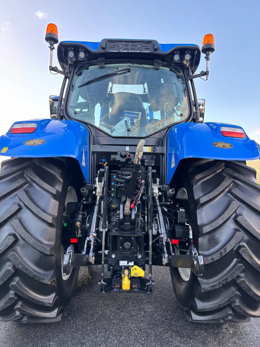 New Holland T7.210 Range Command c/w 750TL-1523hrs - Image 4
