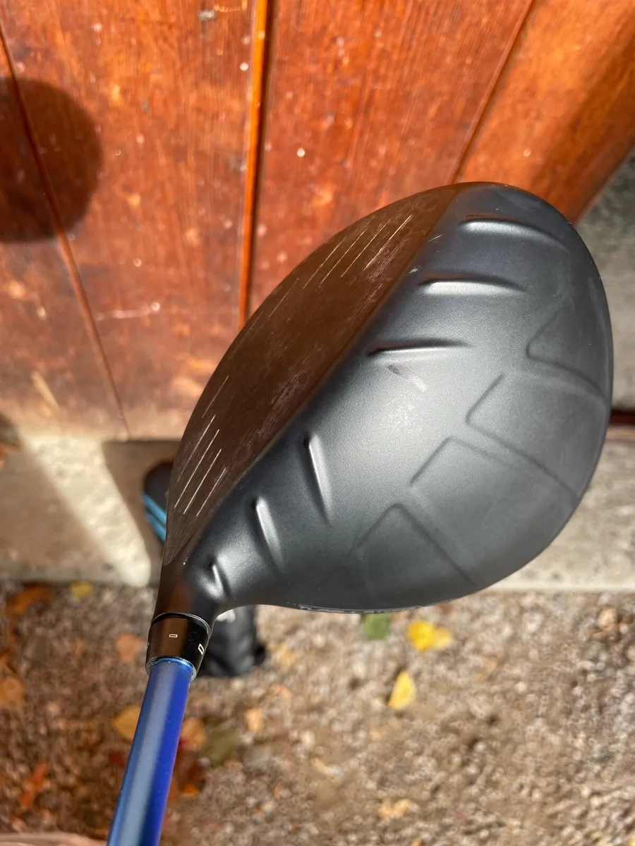 Ping LS tec mens driver - Image 2