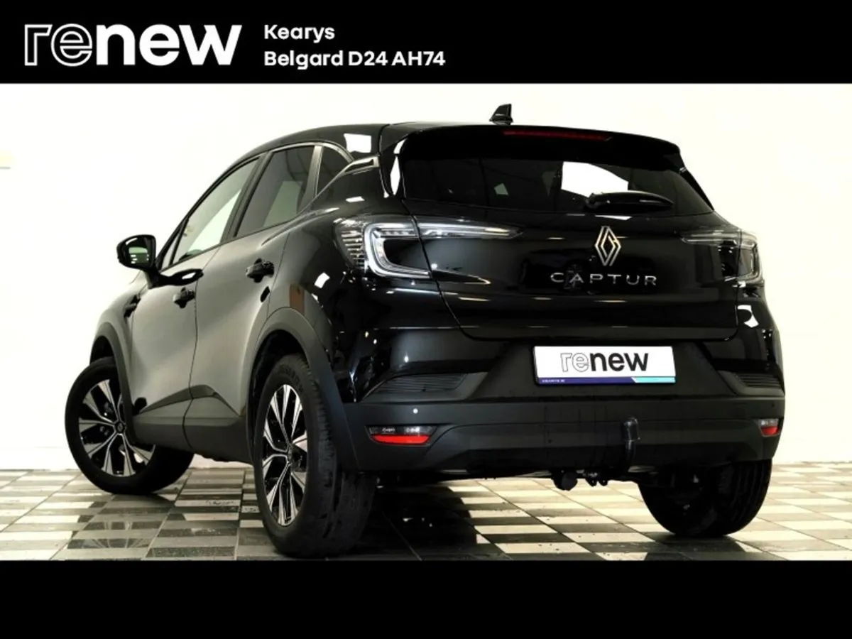 Renault Captur TCe 90 Evolution - Image 3