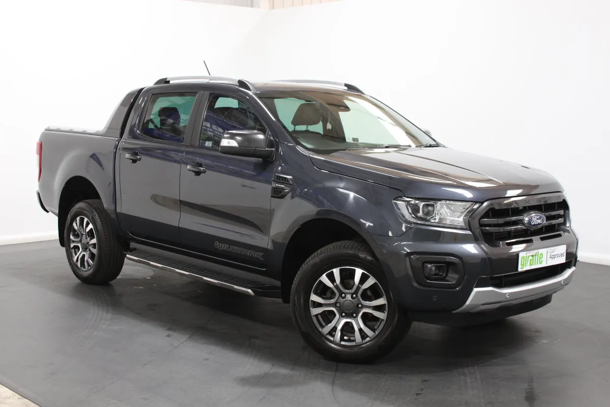 2021 Ford Ranger Double Cab Pick Up Wildtrak 2.0 - Image 1