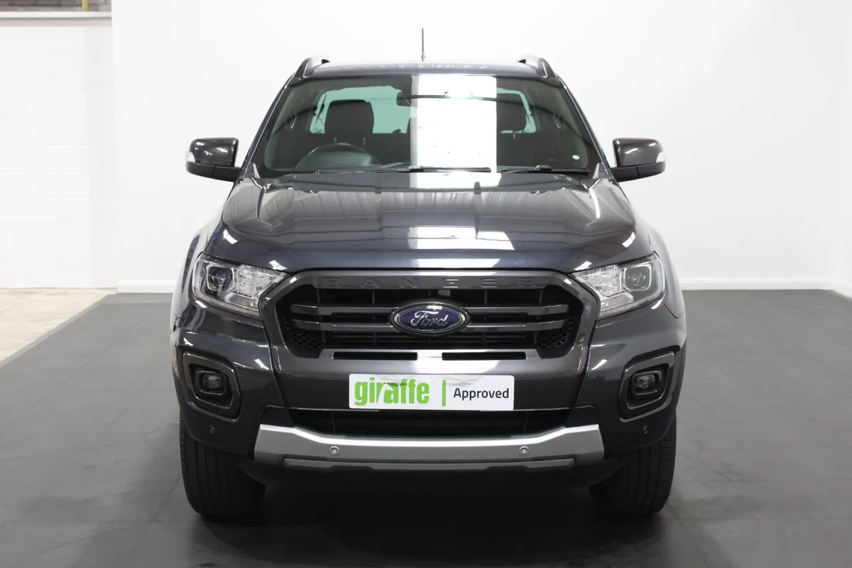 2021 Ford Ranger Double Cab Pick Up Wildtrak 2.0 - Image 3
