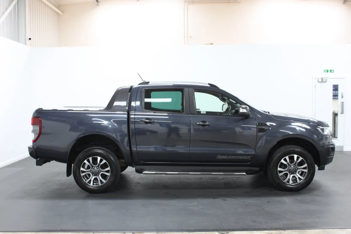 2021 Ford Ranger Double Cab Pick Up Wildtrak 2.0 - Image 4