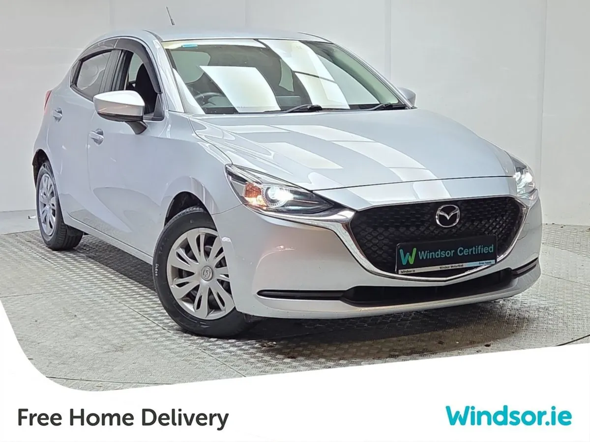Mazda 2 1.5 Petrol Automatic - Image 1