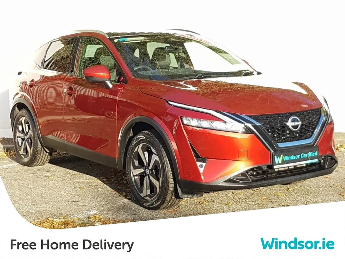 Nissan QASHQAI 1.3 PET Mild Hybrid SV Premium - Image 1