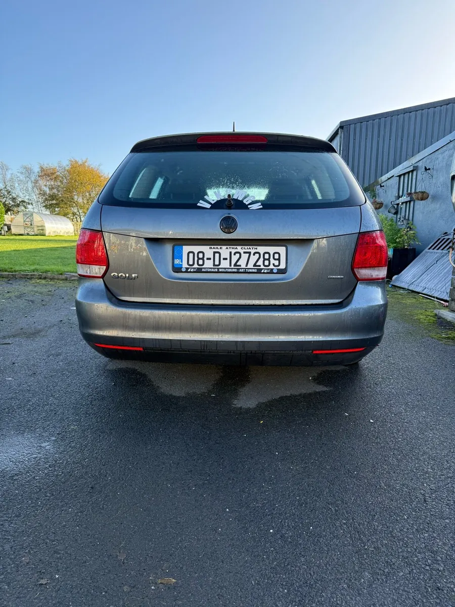 Mk5 Golf 1.9 TDi - 12/26 NCT - €3250 - Image 3