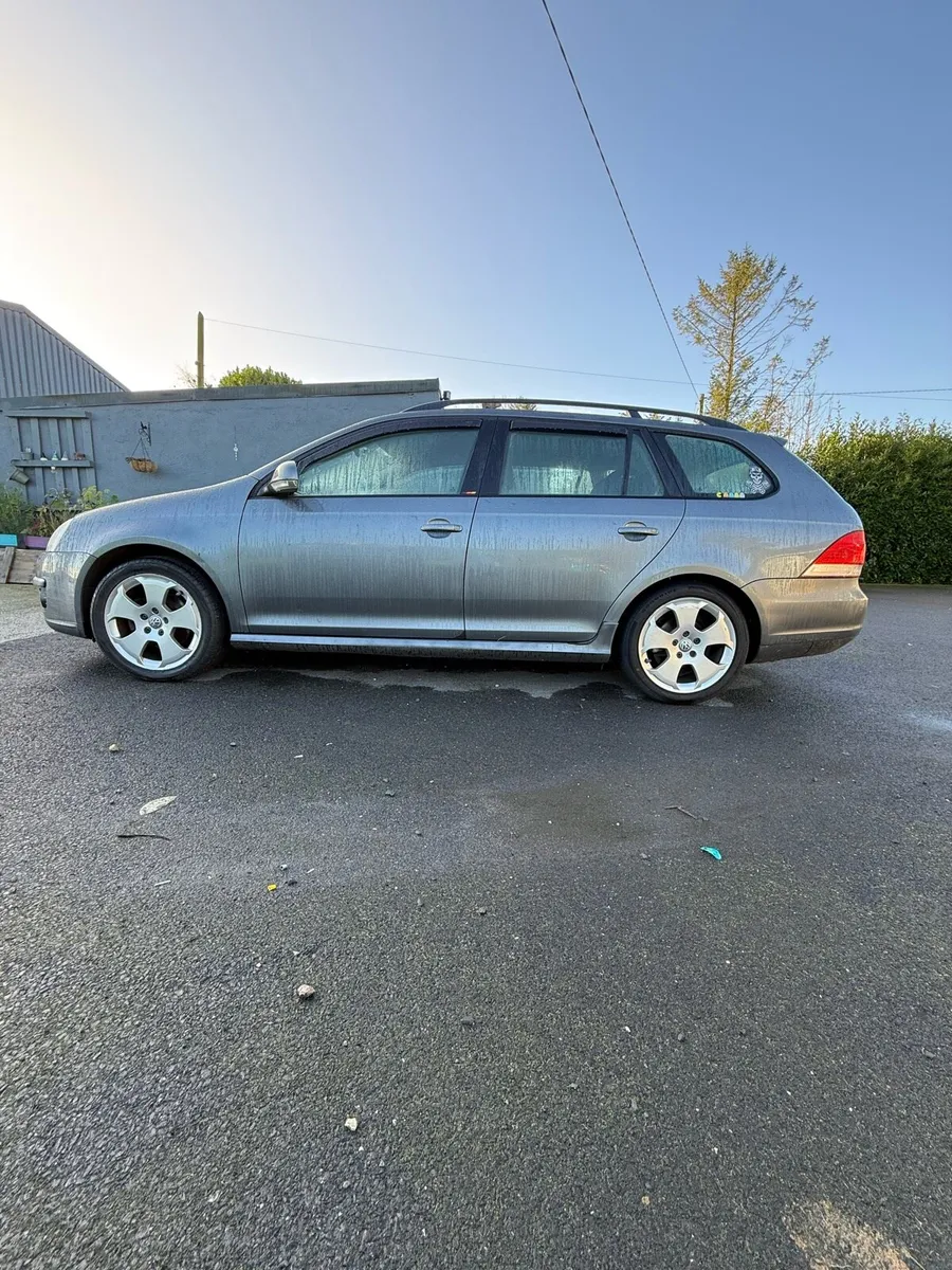 Mk5 Golf 1.9 TDi - 12/26 NCT - €3250 - Image 4