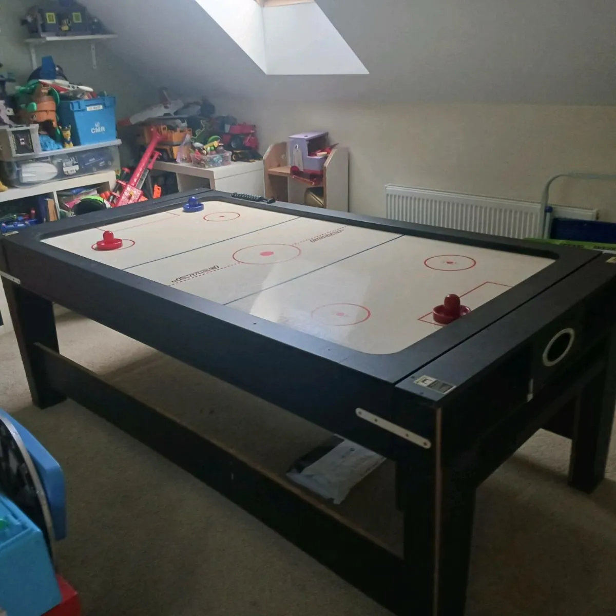 Air hockey/pool table - Image 2