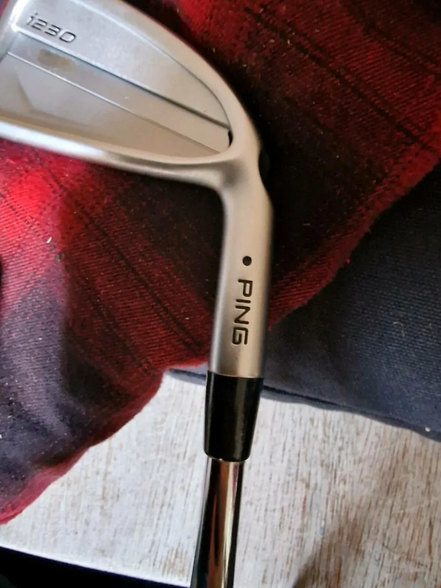 Ping g I230 3 iron - Image 4