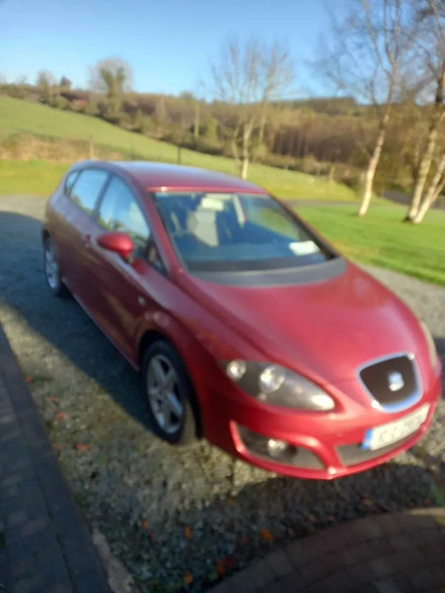 SEAT Leon 2010 - Image 1