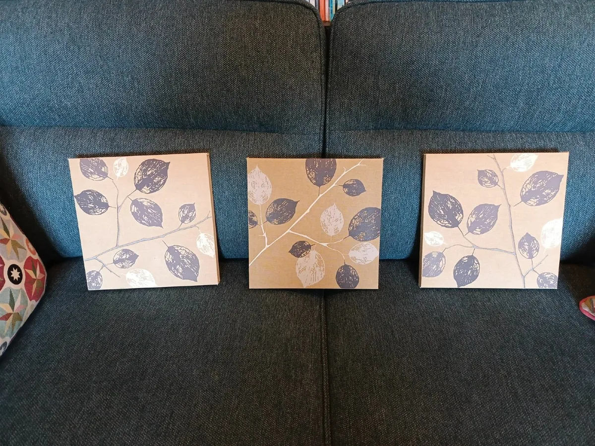 Lovely Modern picture blocks - Image 1