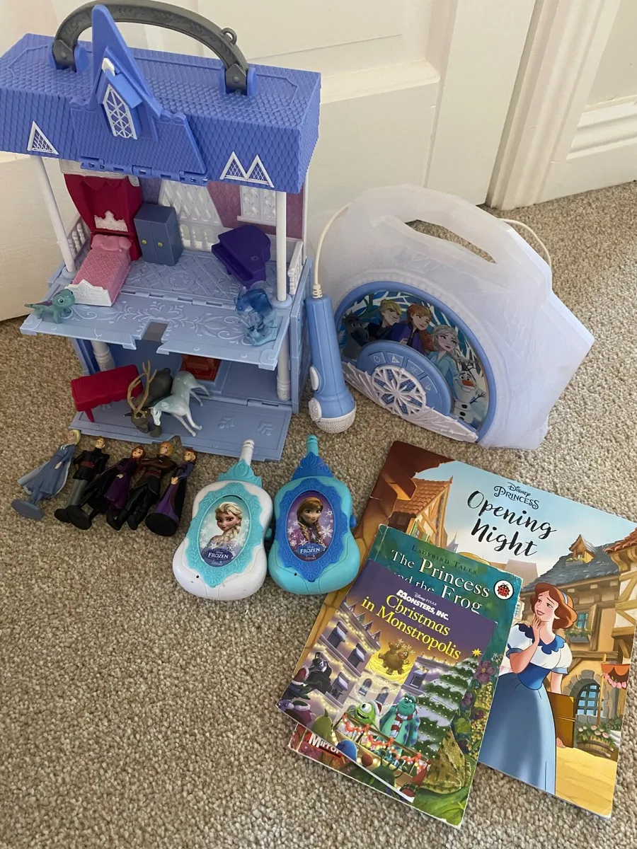 Frozen bundle - Image 1