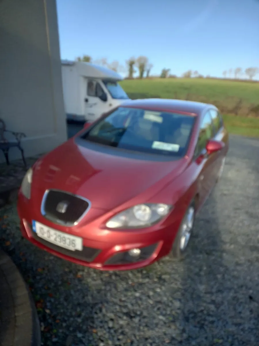 SEAT Leon 2010 - Image 2