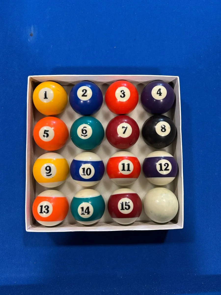 7 Foot Pool Table (BCE Table Sports) - Image 4